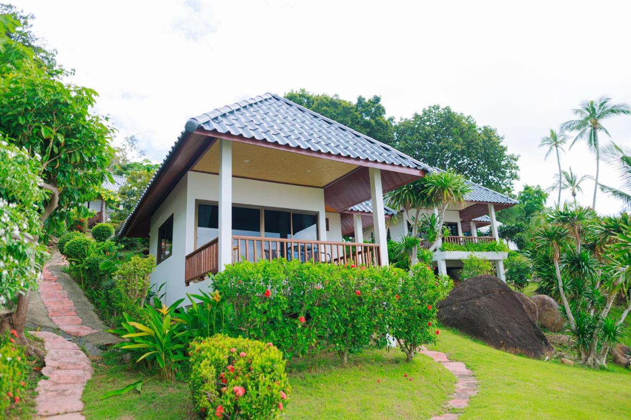 Lamai Bayview Boutique Resort Ngoại thất bức ảnh