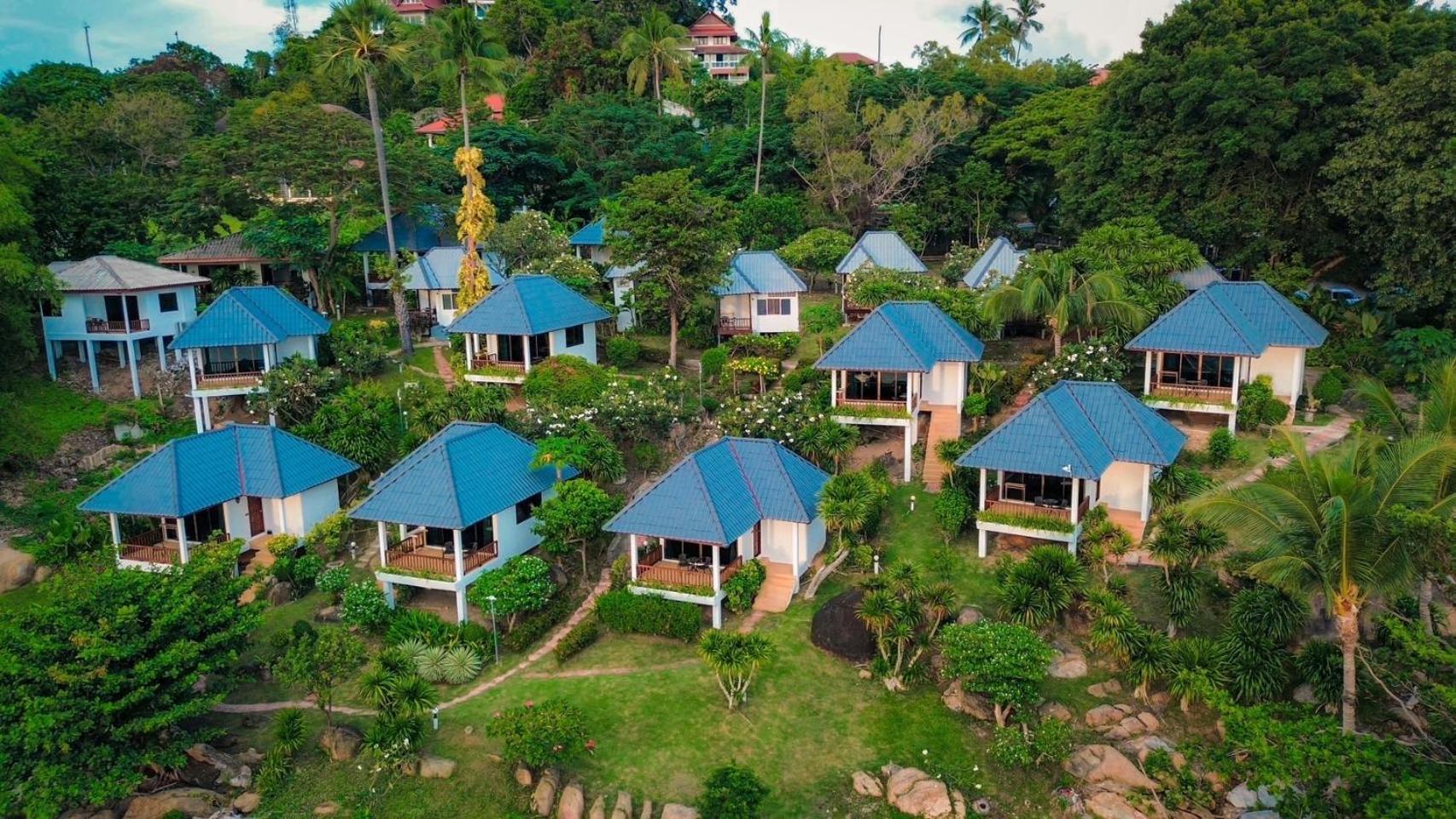 Lamai Bayview Boutique Resort Ngoại thất bức ảnh