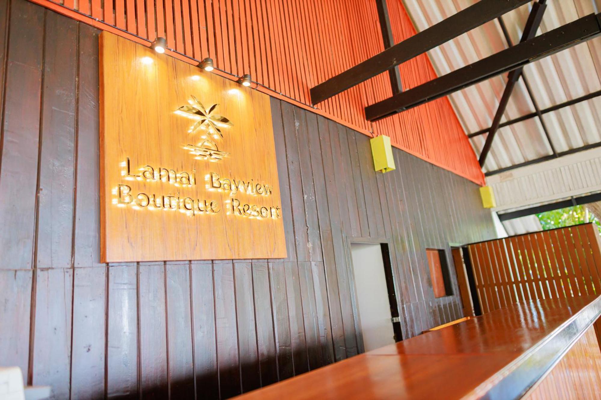 Lamai Bayview Boutique Resort Ngoại thất bức ảnh