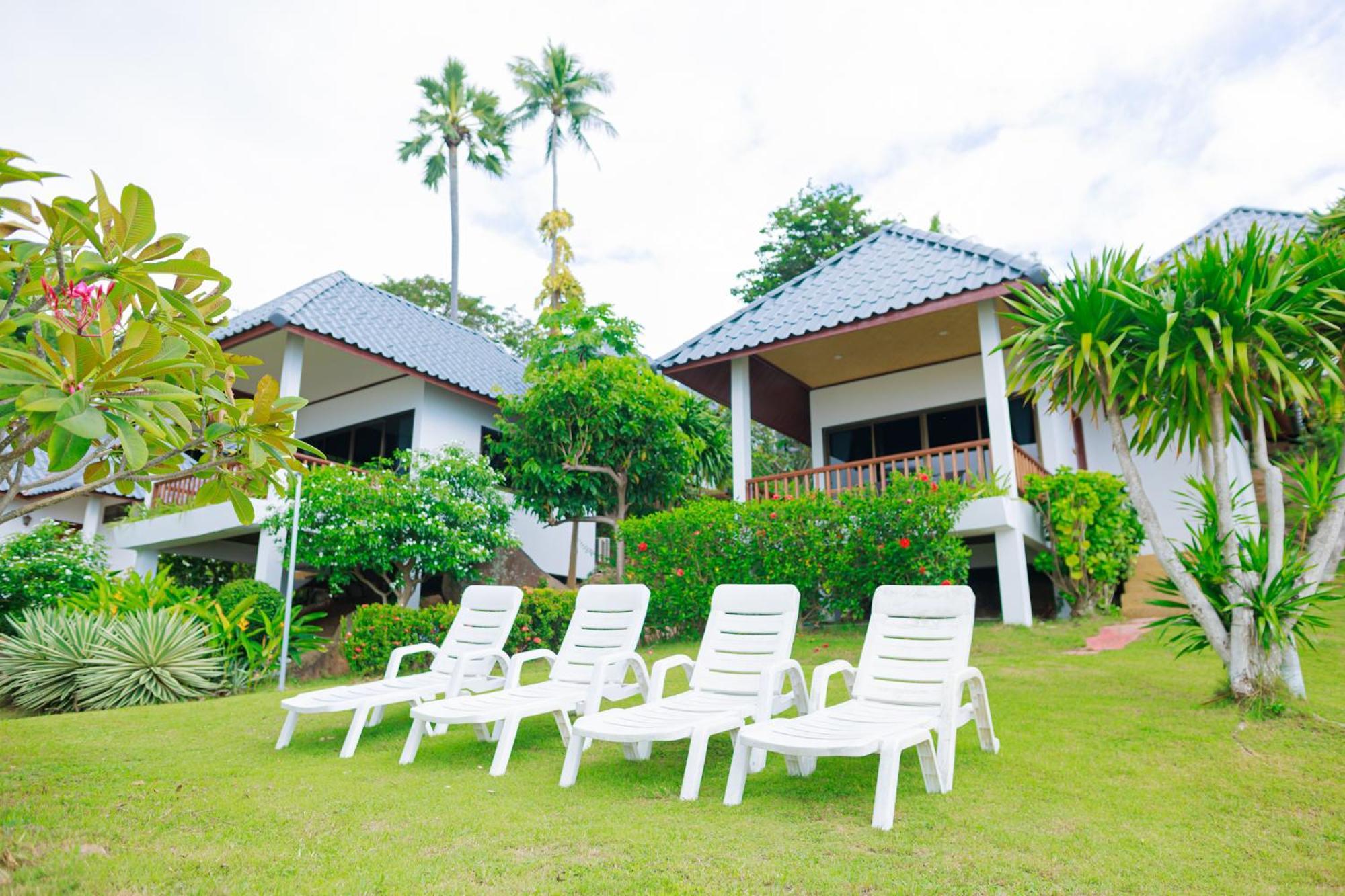 Lamai Bayview Boutique Resort Ngoại thất bức ảnh