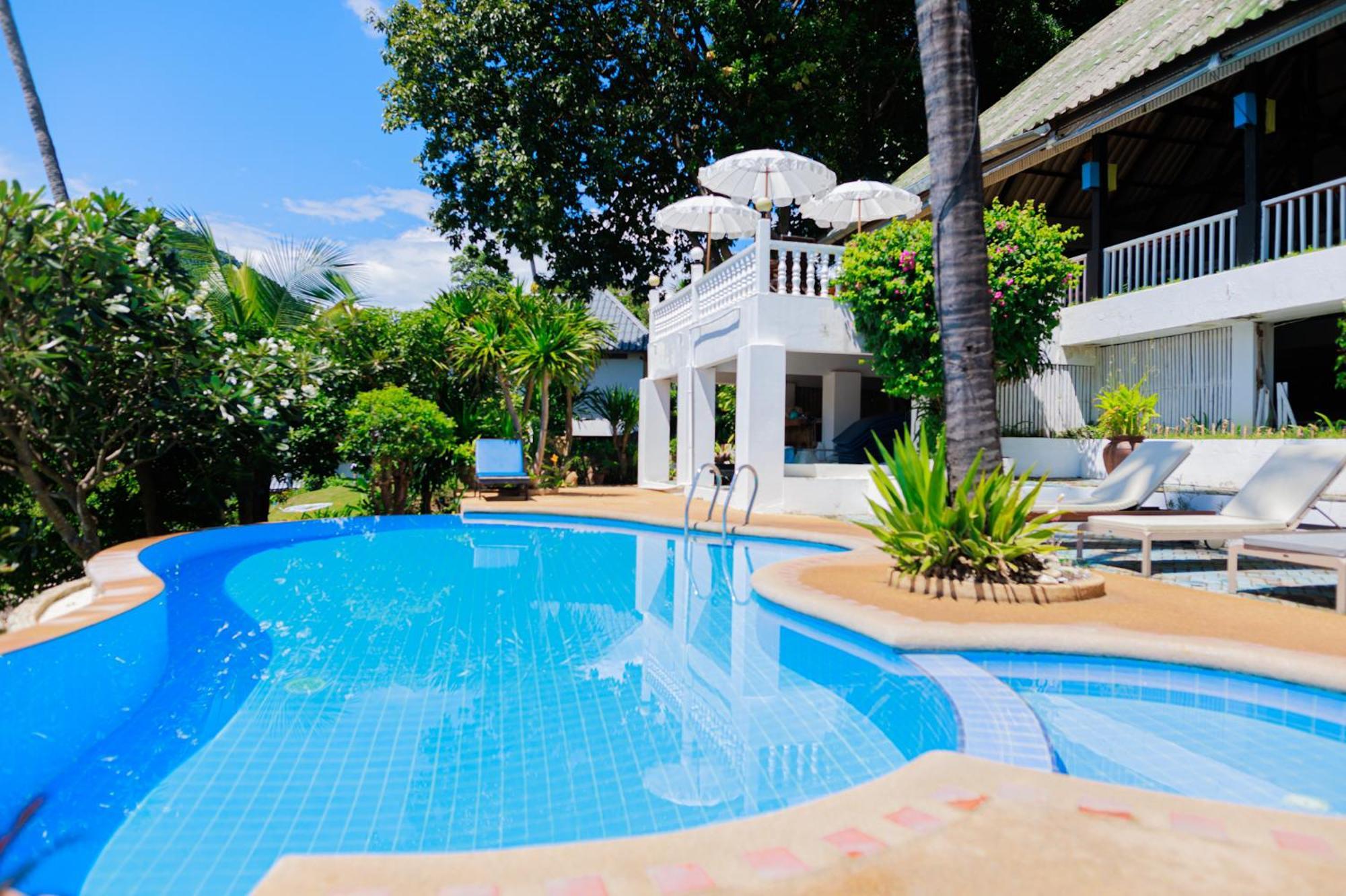 Lamai Bayview Boutique Resort Ngoại thất bức ảnh