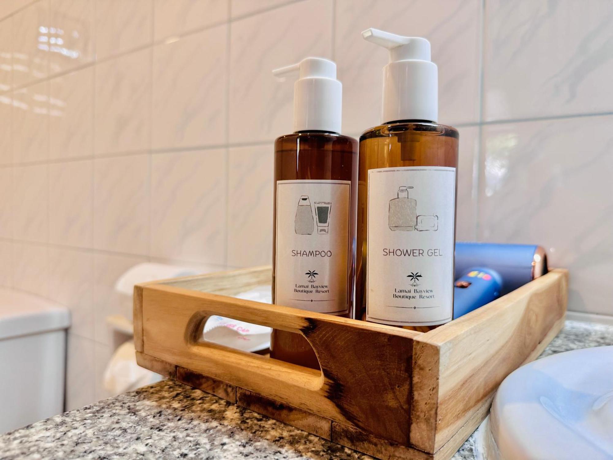 Lamai Bayview Boutique Resort Ngoại thất bức ảnh