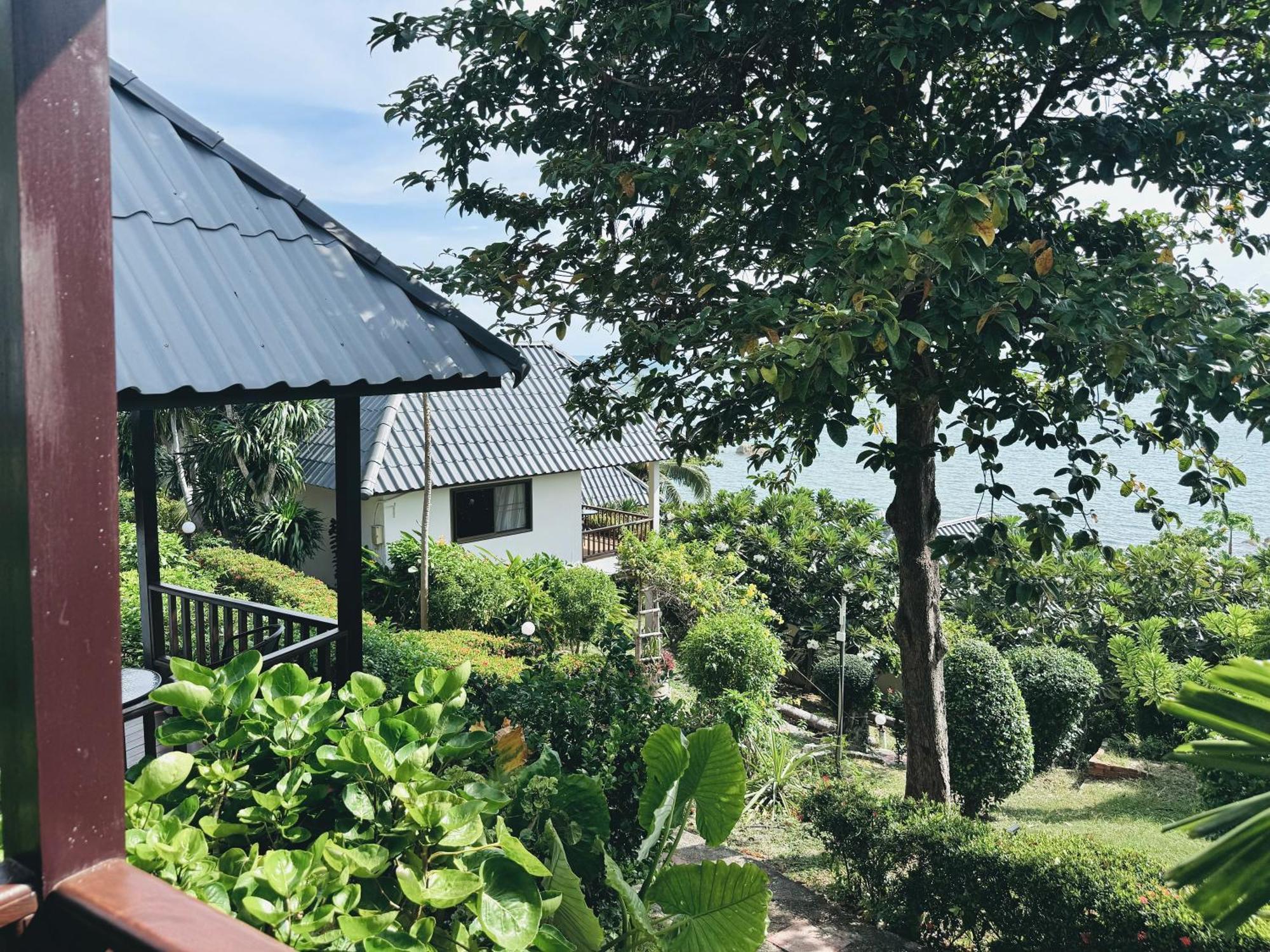 Lamai Bayview Boutique Resort Ngoại thất bức ảnh