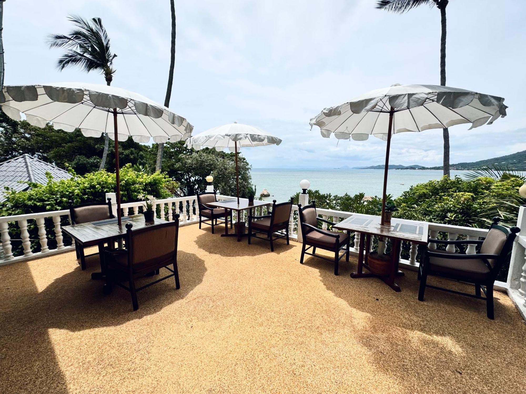 Lamai Bayview Boutique Resort Ngoại thất bức ảnh