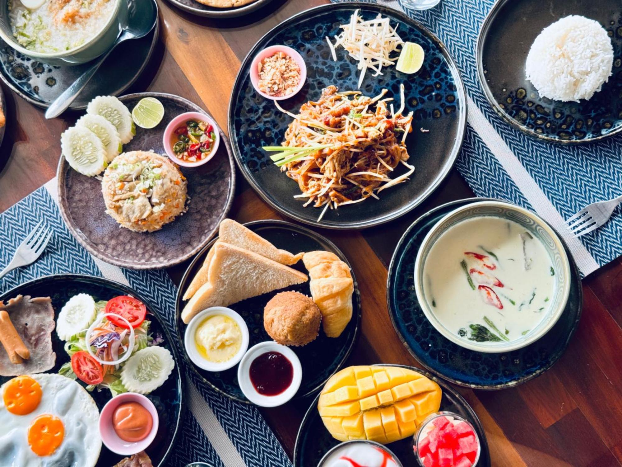 Lamai Bayview Boutique Resort Ngoại thất bức ảnh